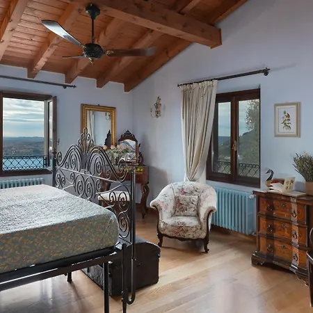 Dimora Bolsone Farm stay Gardone Riviera