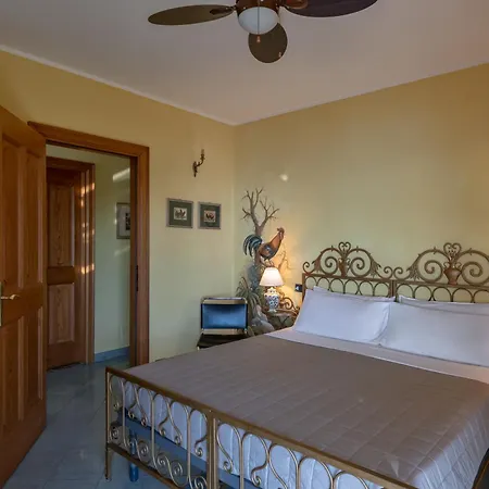Farm stay Dimora Bolsone *