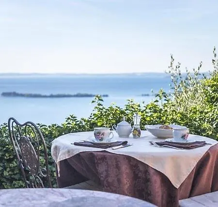 Dimora Bolsone Farm stay Gardone Riviera