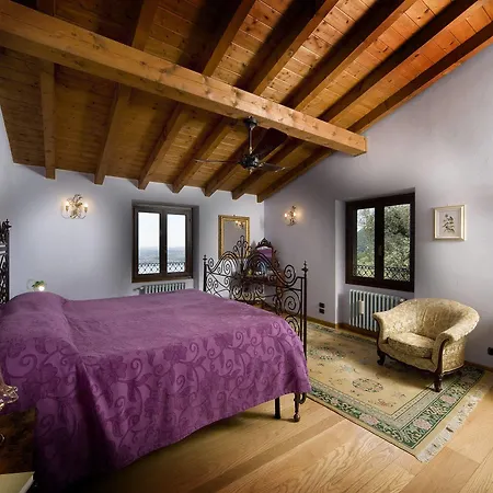 Dimora Bolsone Farm stay Gardone Riviera