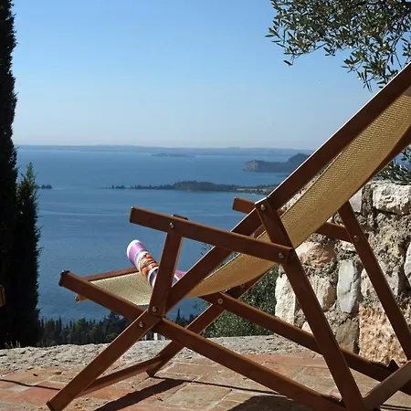 Dimora Bolsone Feriegård Gardone Riviera