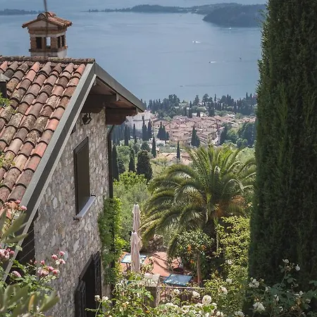 Dimora Bolsone Feriegård Gardone Riviera