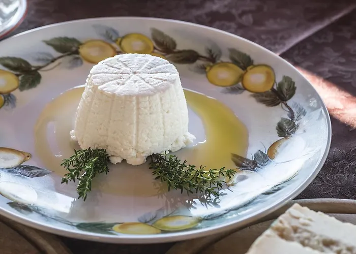 Dimora Bolsone בית חווה
